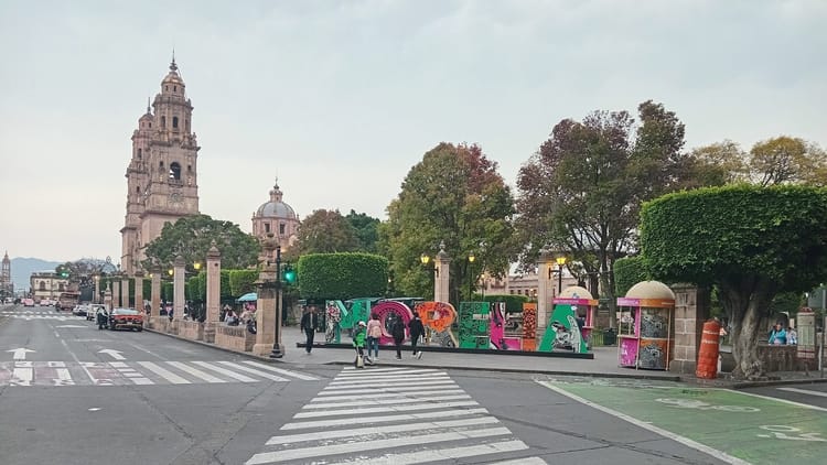 Fulfilling Time in Morelia and ... Introducing Flor! 🚗