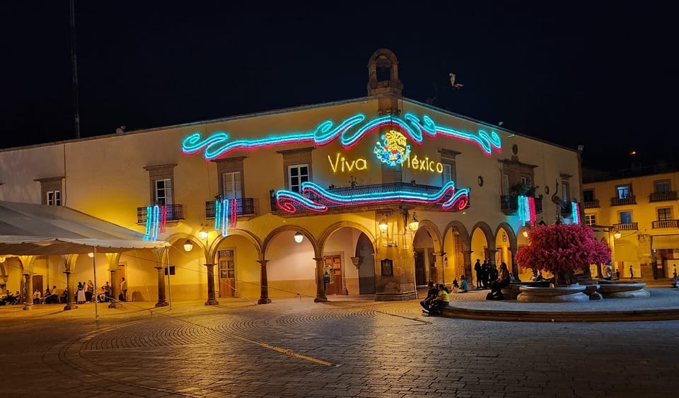 Why Mexico?